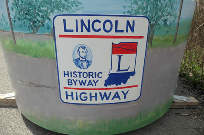 Life Moves Along The Lincoln Highway